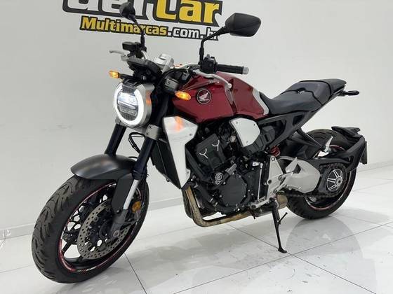 HONDA CB 1000R ABS HONDA CB 1000R ABS